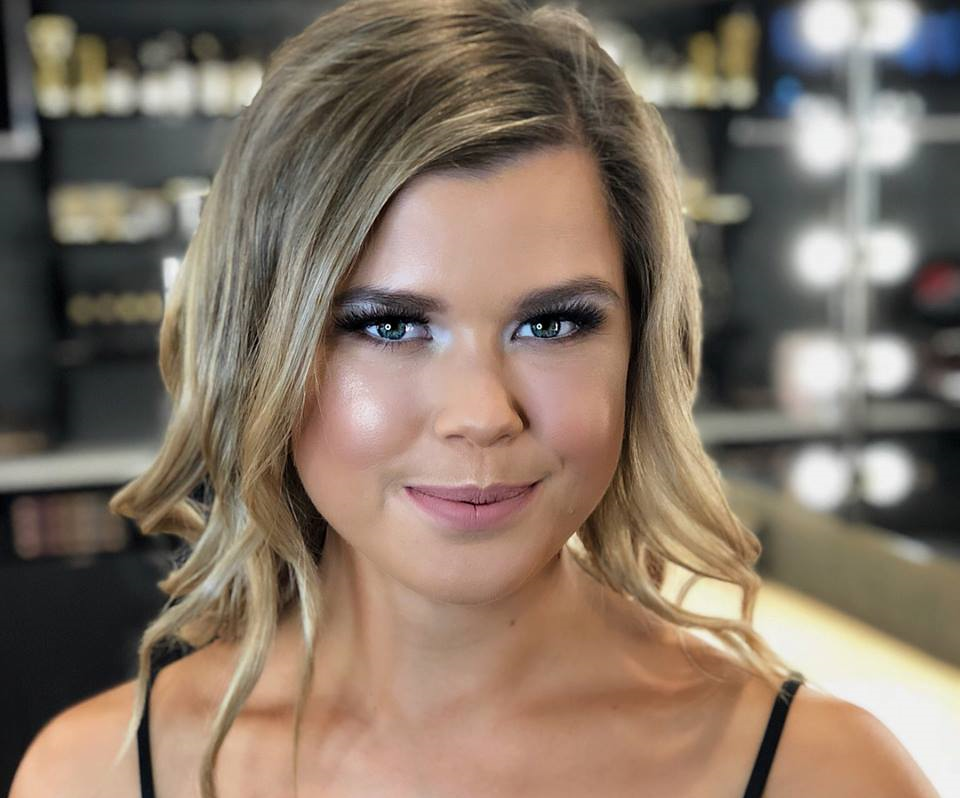 Makeup with Rechelle