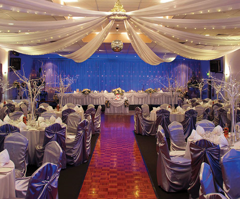 Mandavilla Event Centre