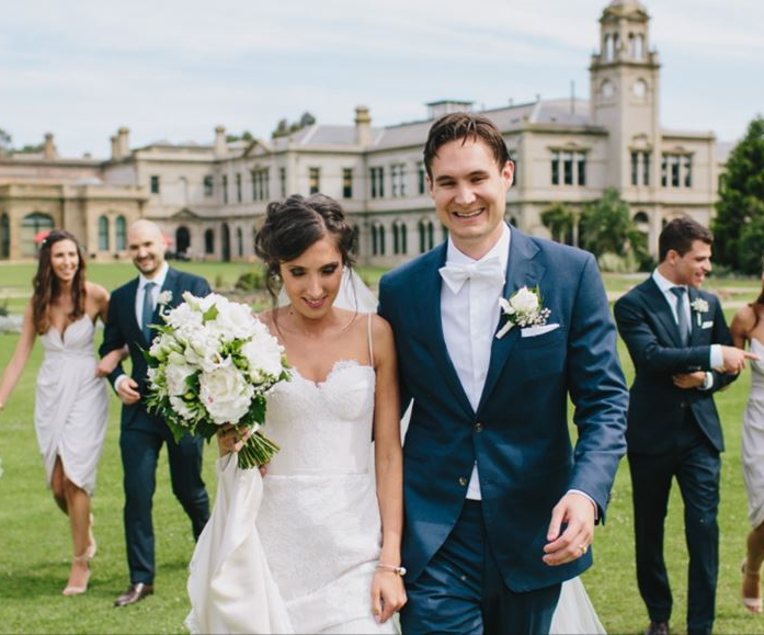 Lancemore Mansion Hotel Marquee