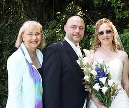 Margaret Murray Celebrant