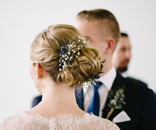 Marina Cridland Bridal Hair Stylist