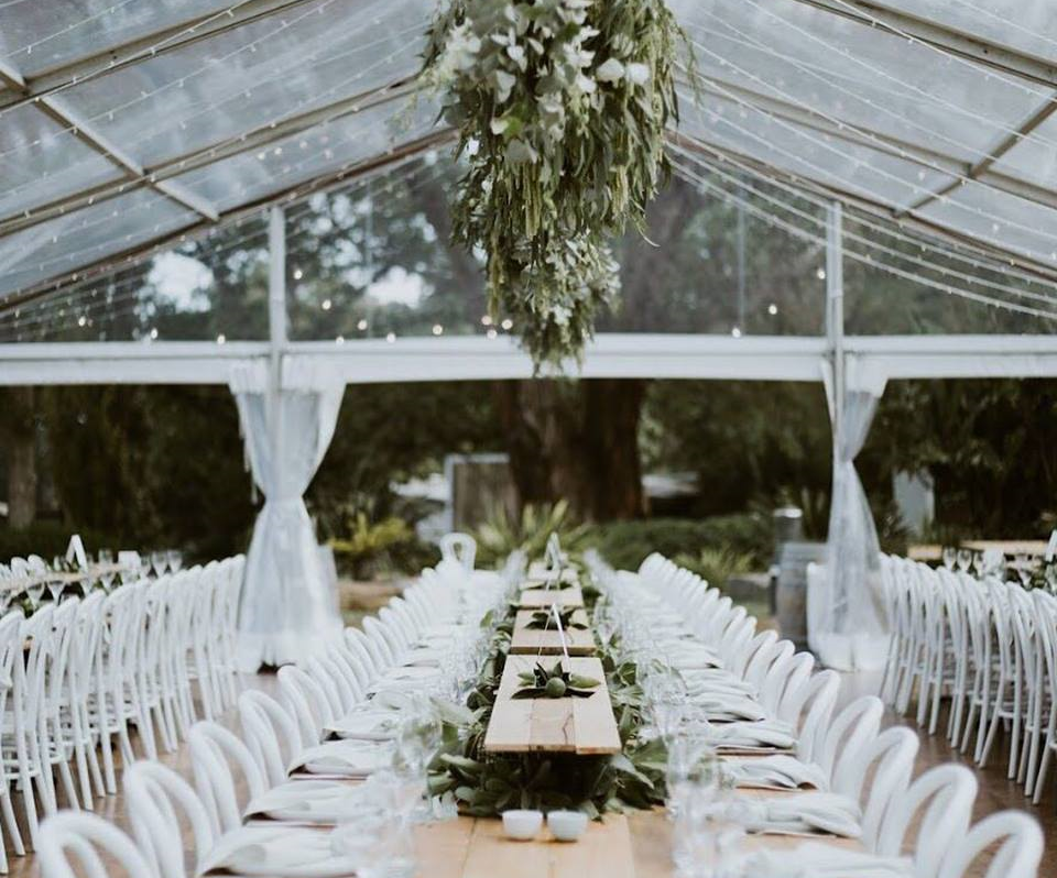 Marquee Monkeys Event Hire