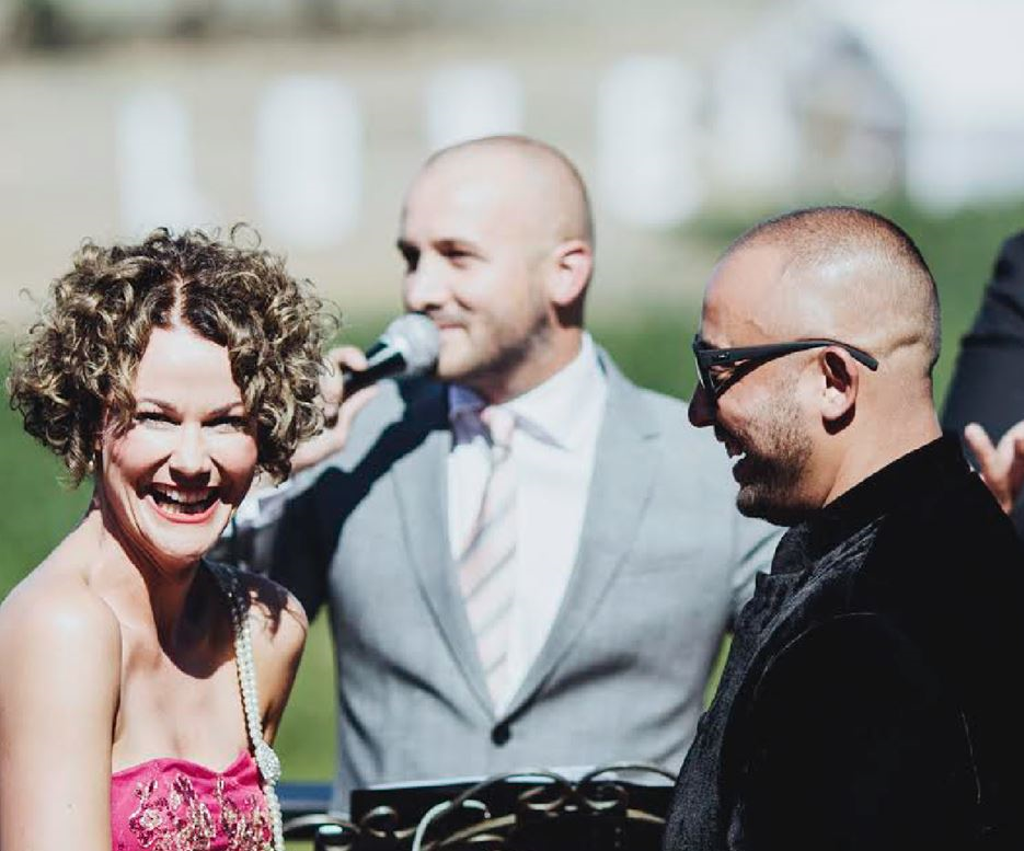 Matt Derrick Marriage Celebrant