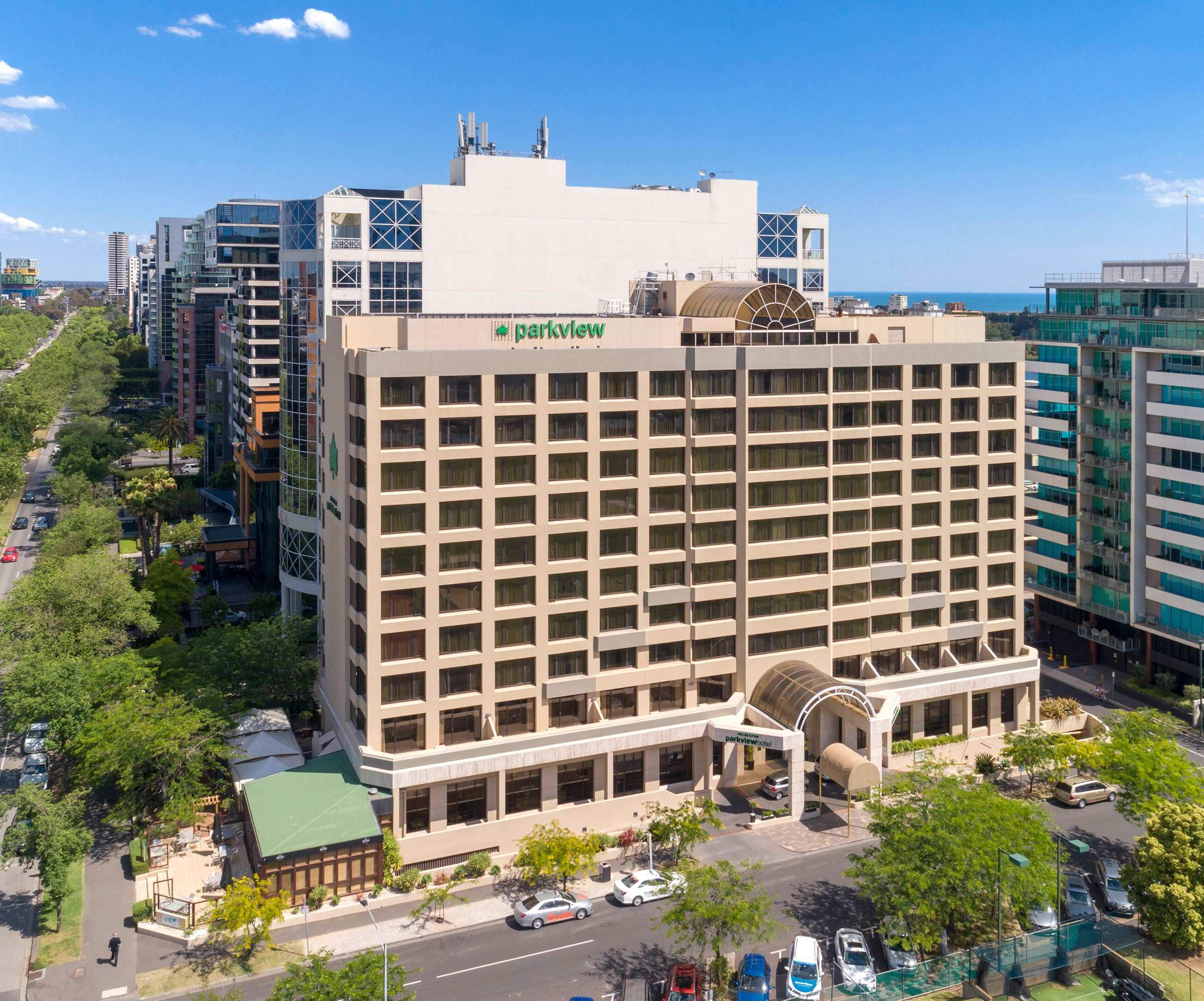 Melbourne Parkview Hotel