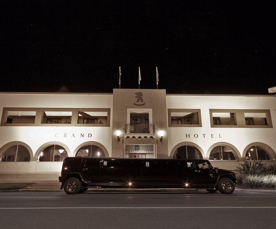 Mildura Hummer Limousines