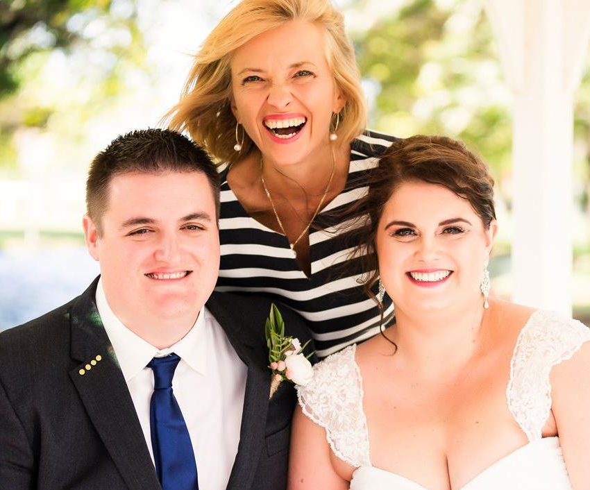 Misha Harding - Tie The Knot