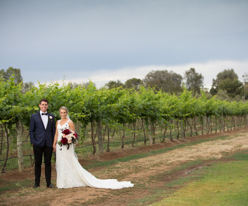 Morrisons Riverview Winery