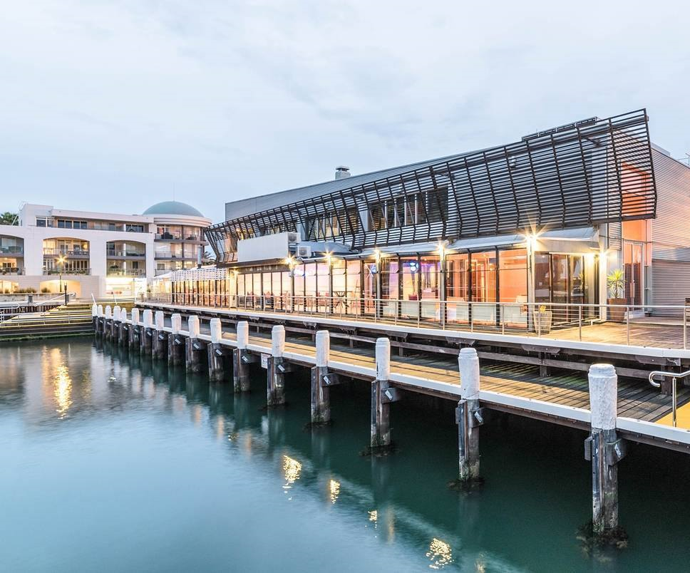 3 Station Pier - Events at Mr Hobson