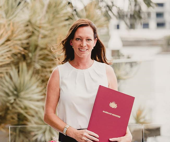 My Unique Ceremony by Joanne McLennan