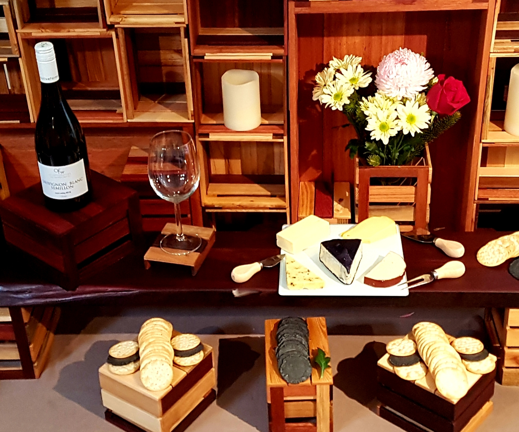 NJM Woodcraft and hire