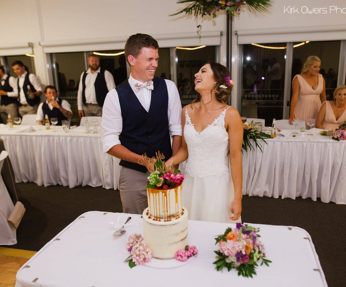 Nadine the Cake Queen