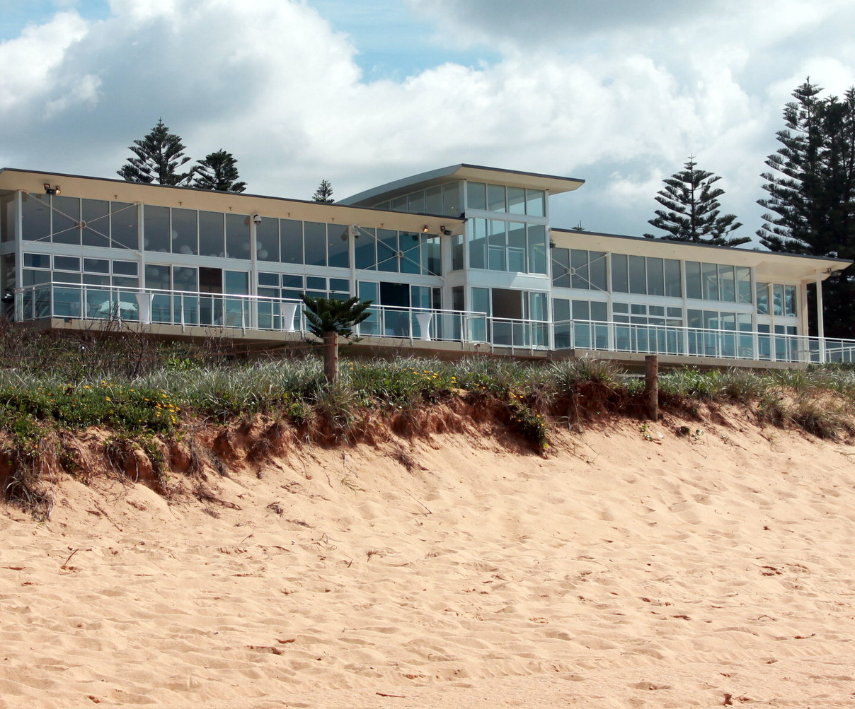 Narrabeen Beach SLSC Functions