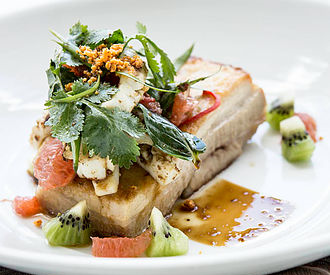 Nathan Lanham Catering