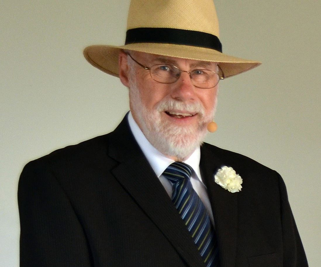 Nick Erby Marriage Celebrant