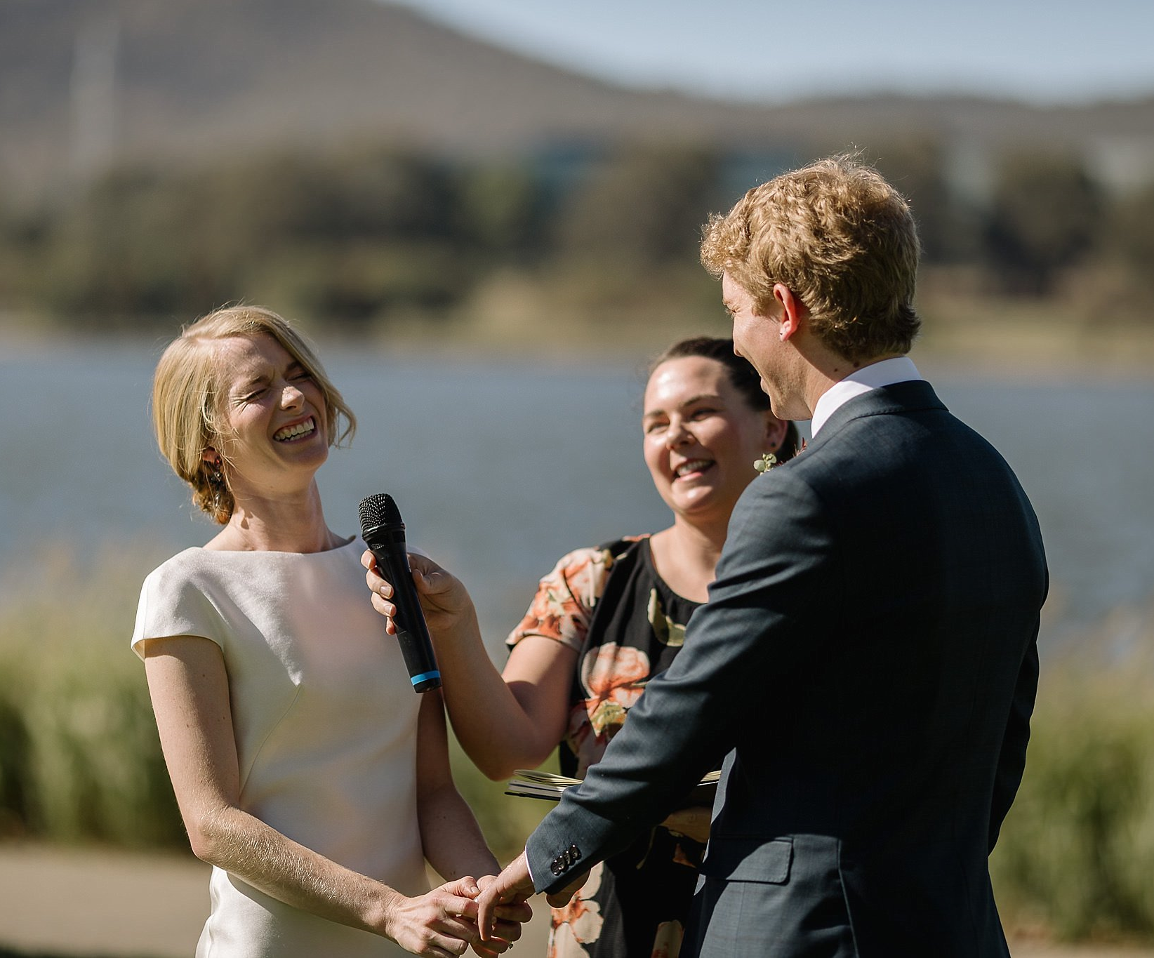 One Meets Two - Kirili Veliscek Marriage Celebrant