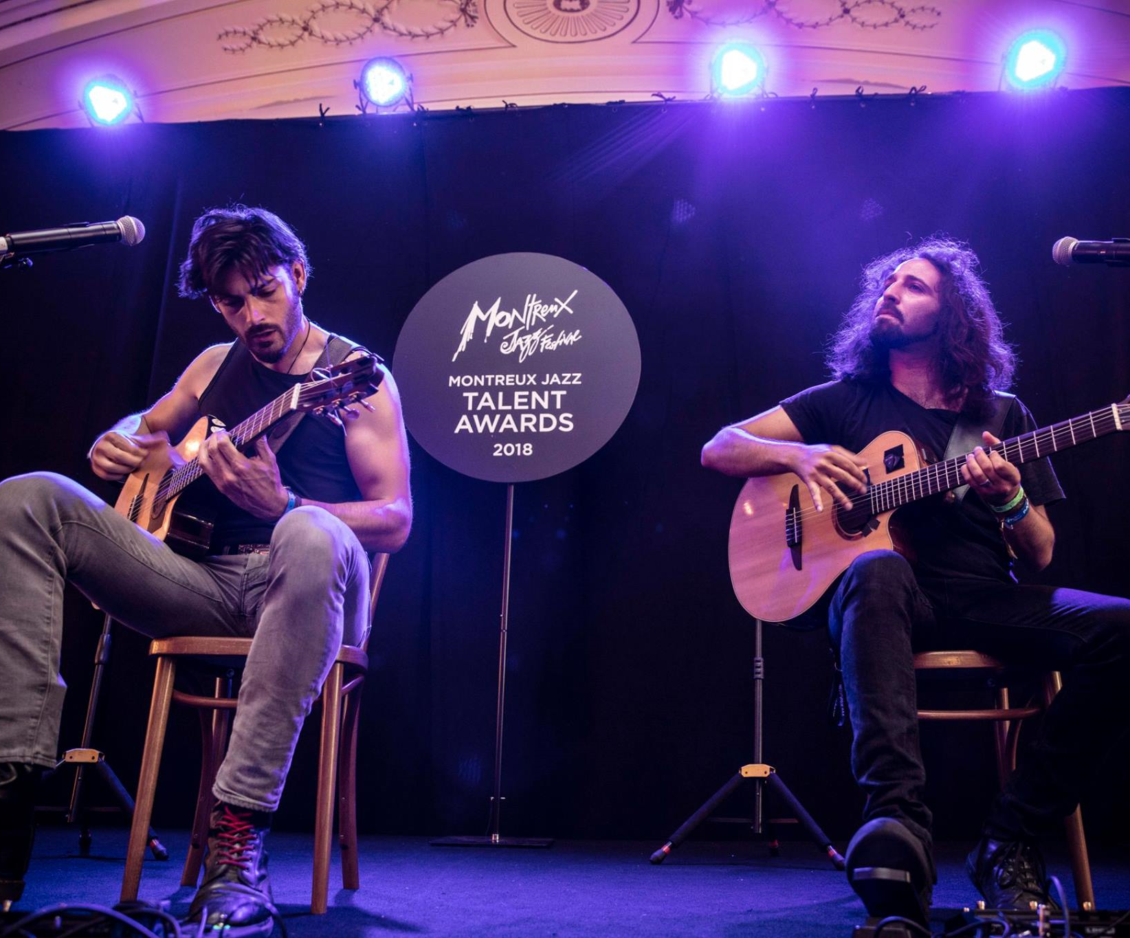 Opal Ocean - Spanish Fusion