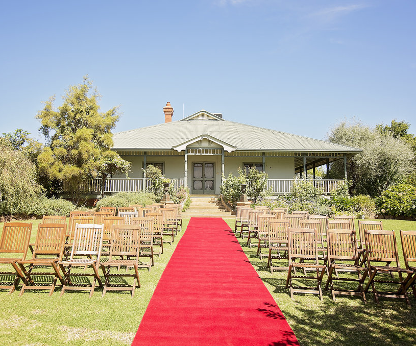 Orange Grove Gardens
