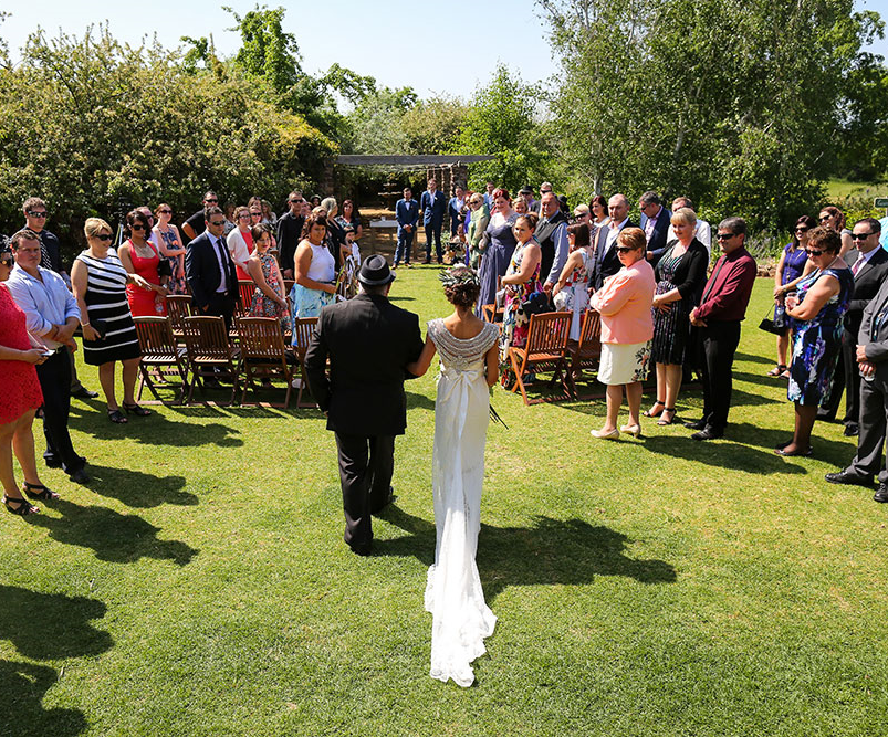 Orange Grove Gardens