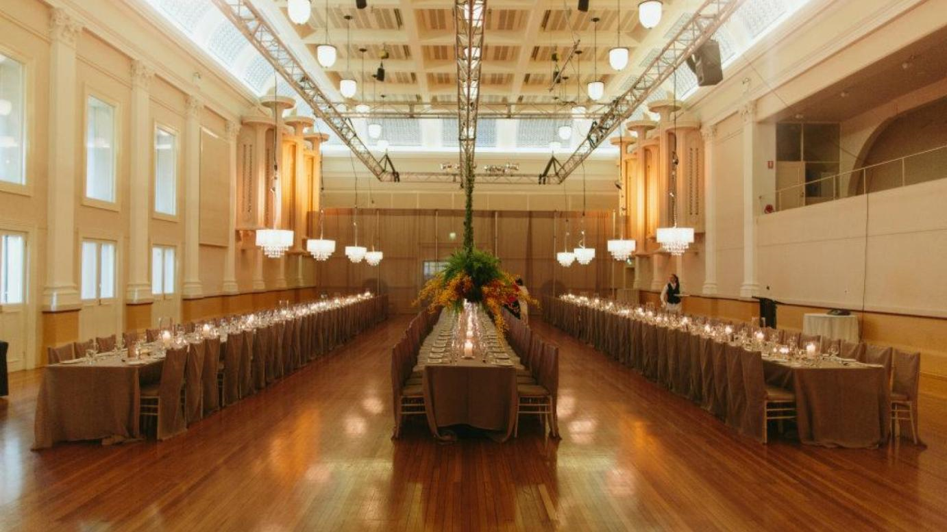 Paddington Town Hall - Weddings