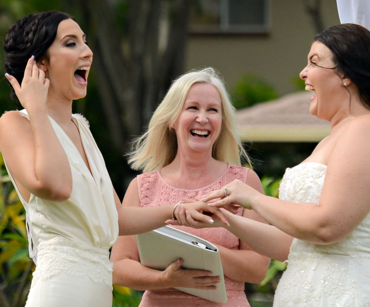 Pamela Marriage Celebrant