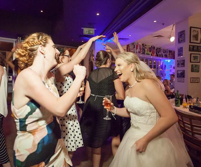 Colliers Entertainment DJ + MC + Photobooths