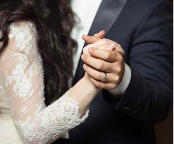 Peninsula Wedding Dance