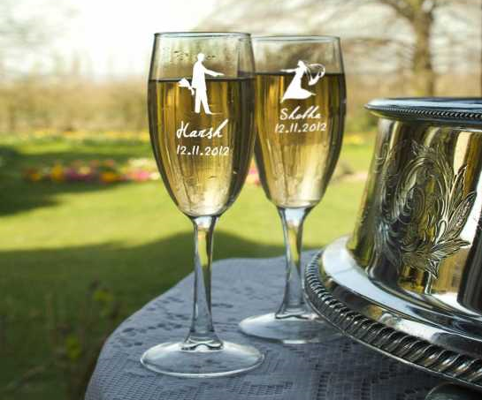 Personalised Glasses