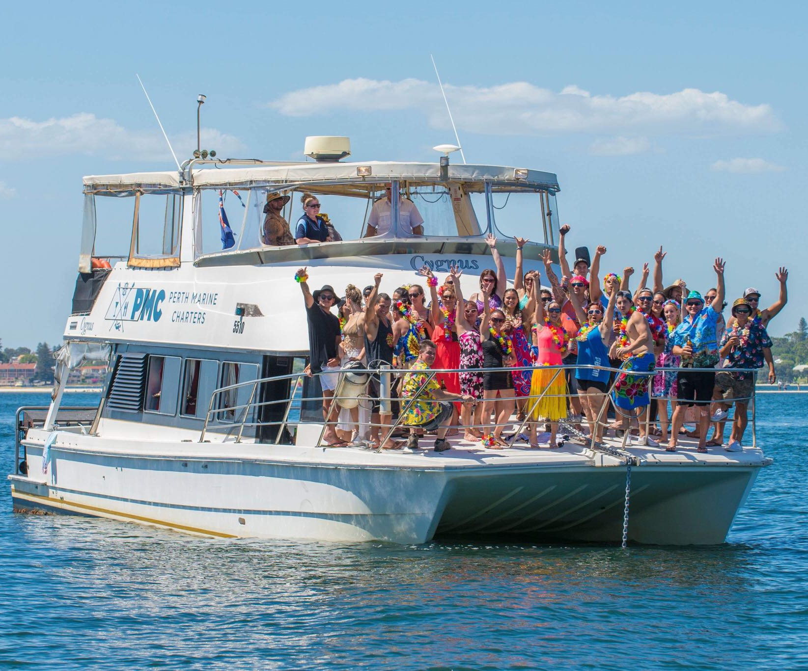 Perth Marine Charters
