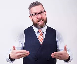 Phil Andrews - Wedding MC