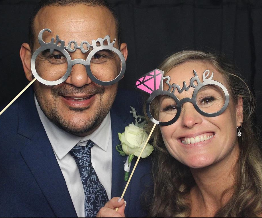 Photobombed Photobooth