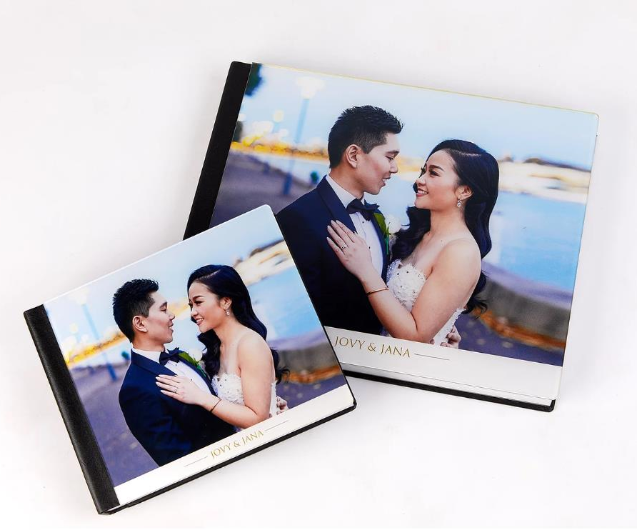 Picture Perfect Wedding Albums