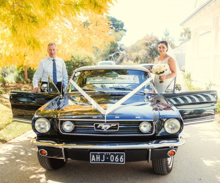 Pony Passion Classic Car Hire