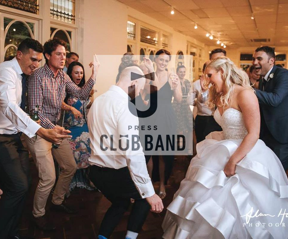 Press Club Band