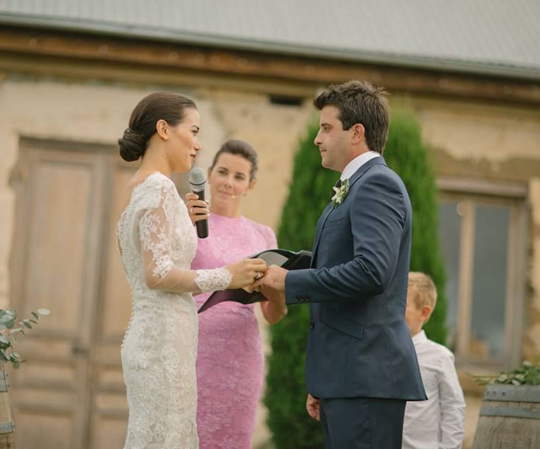 Priscilla Kent Celebrant