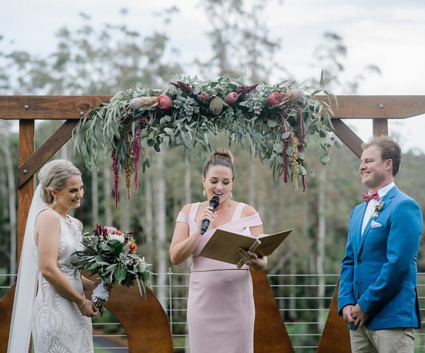 Rachel Pollard Celebrant