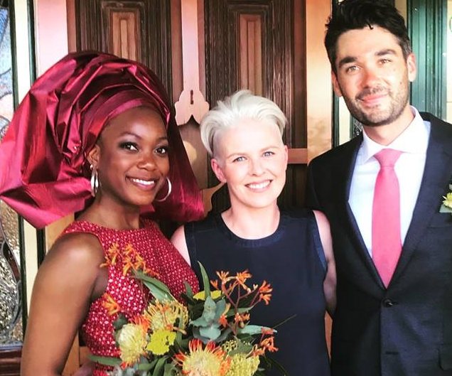 Rachel The Celebrant