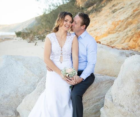 Rainbow Beach Wedding Photography
