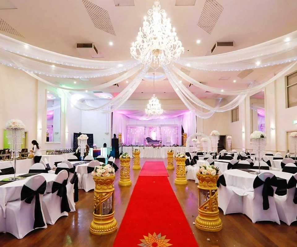 Rainbow Events & Caterers