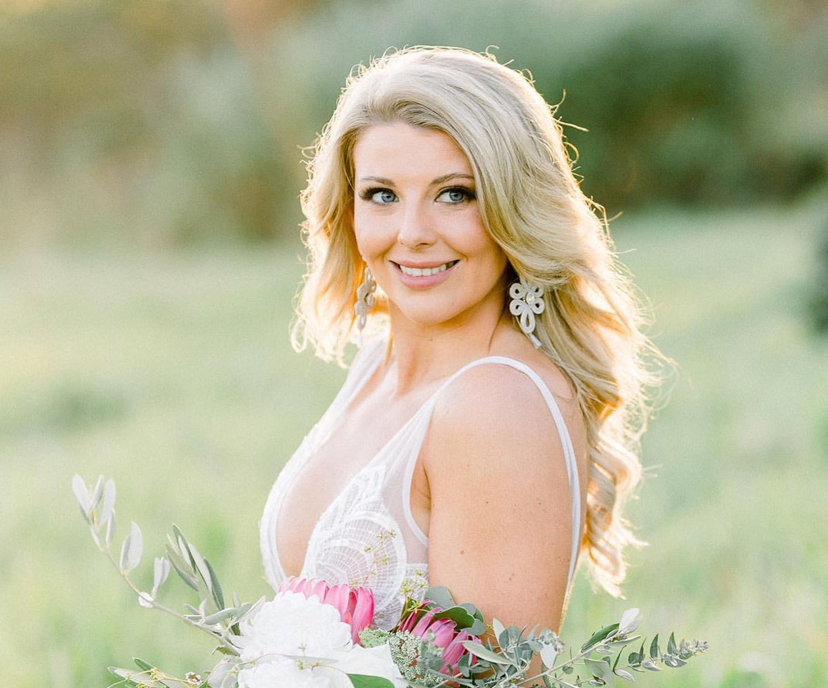 Rebecca Pinder Hair & Makeup Artist