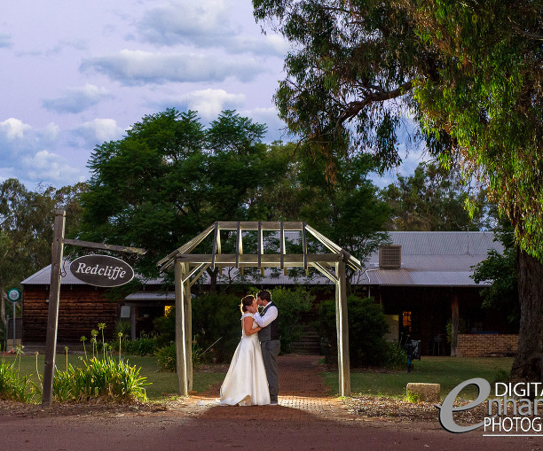 Redcliffe on the Murray