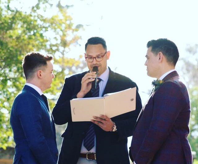 Richard the Celebrant