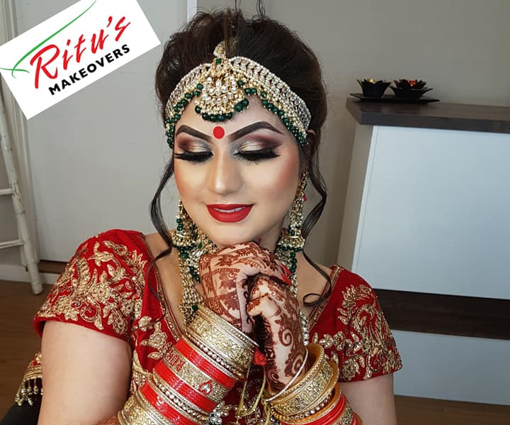 Ritu's Makeup and Hair Artistry
