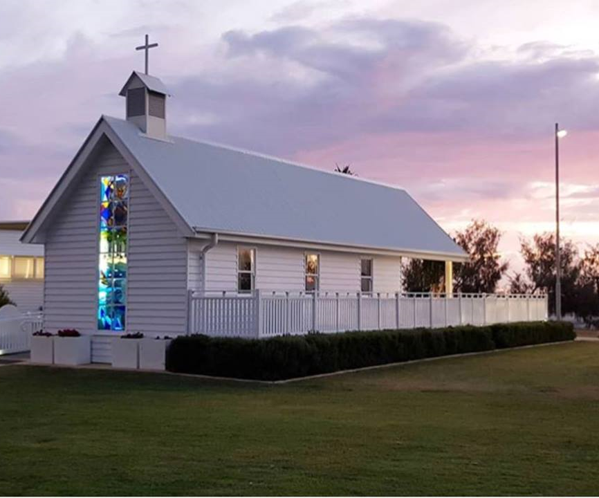 Rotary Broadwater Chapel