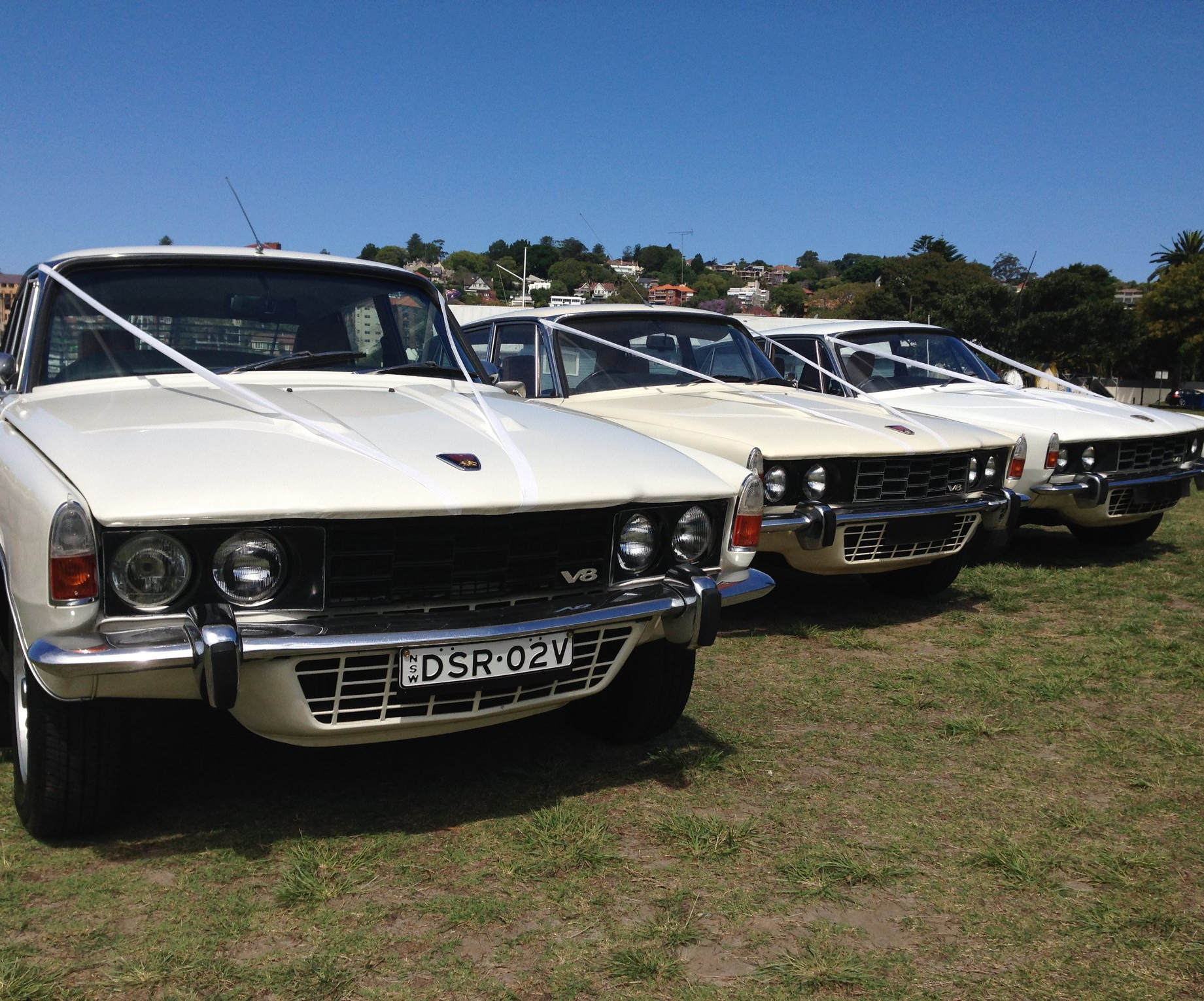 Rovers Return Classic Car Hire