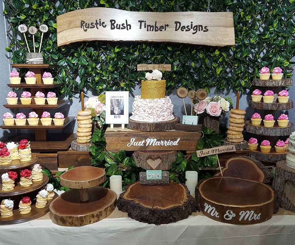 Rustic Bush Timber Designs