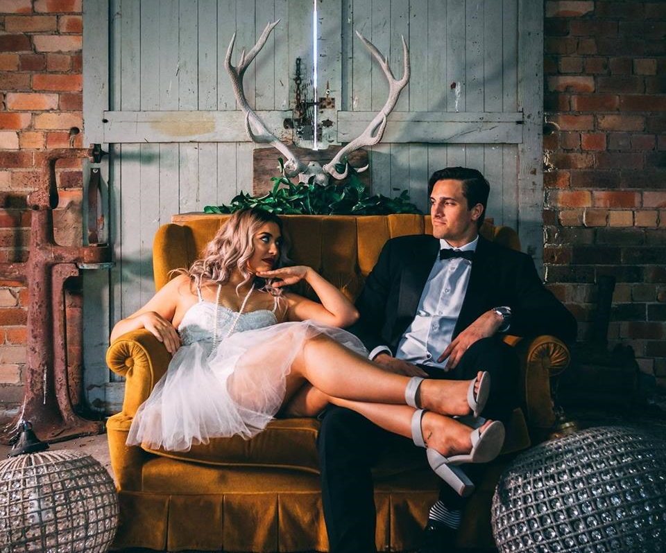 Rustic Vintage Retro