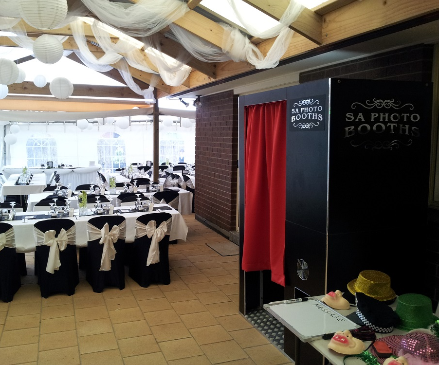 SA Photo Booth Hire