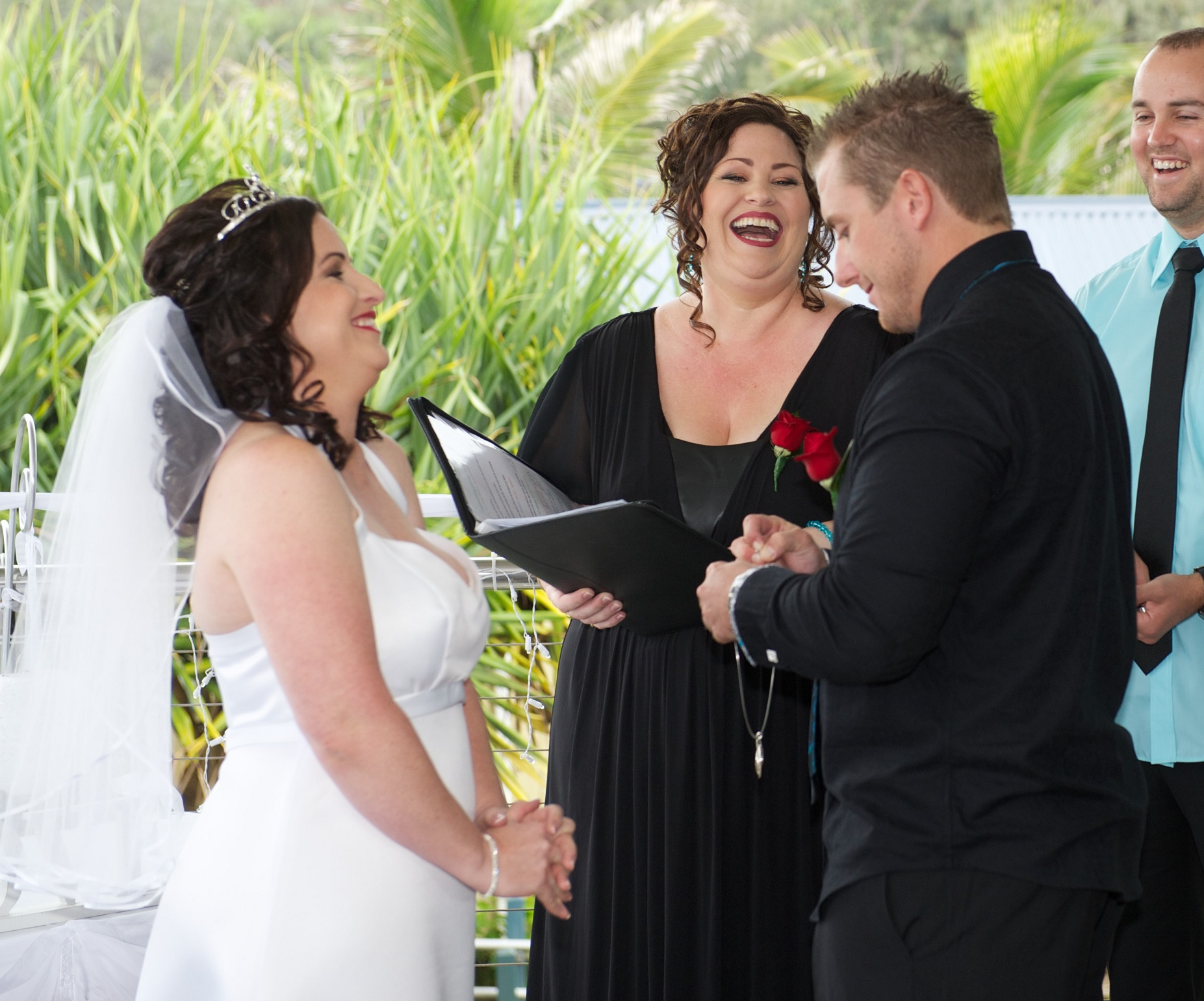 Sandra Radas Celebrant