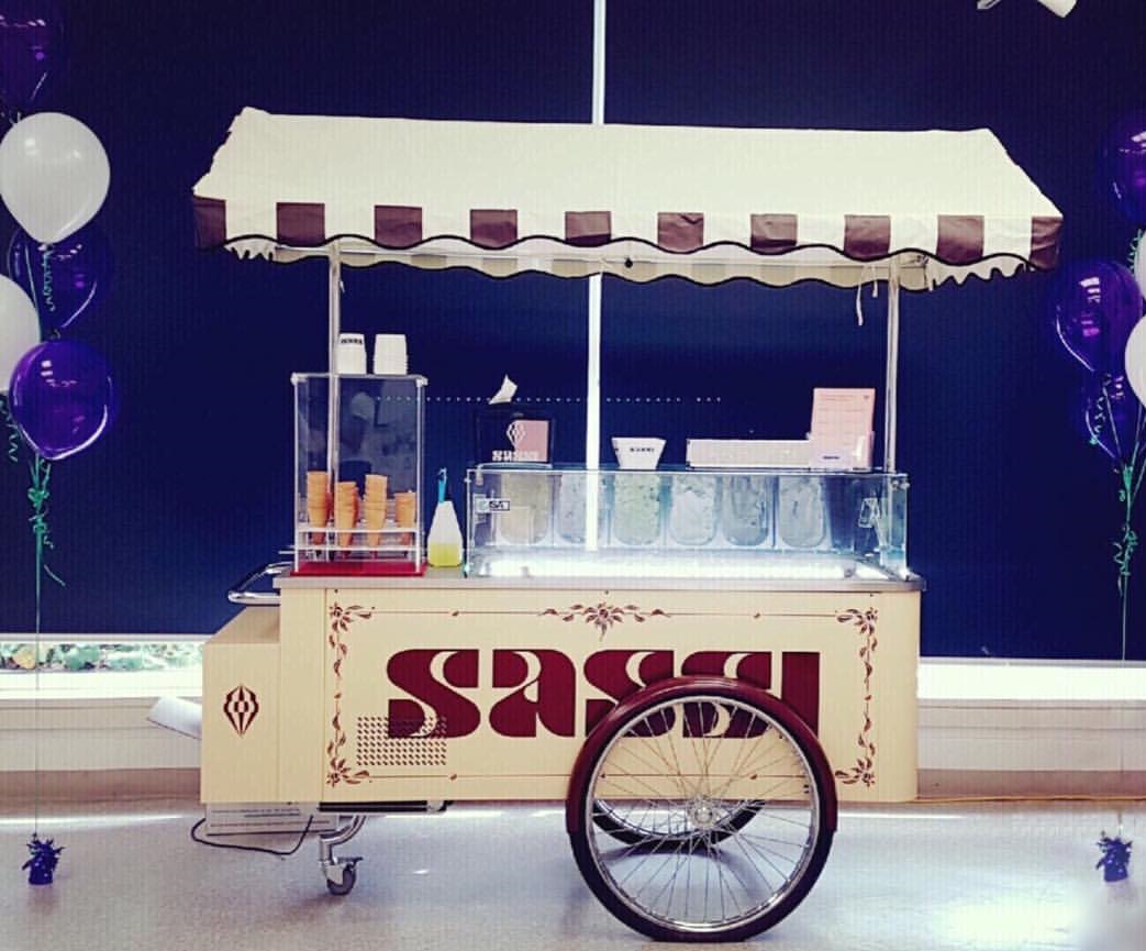 Sassi Ice Cream