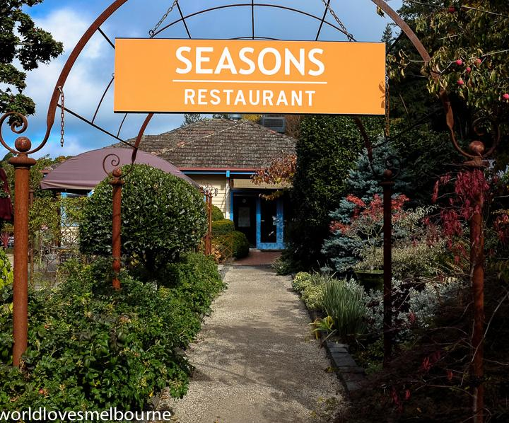 Seasons at Cloudehill